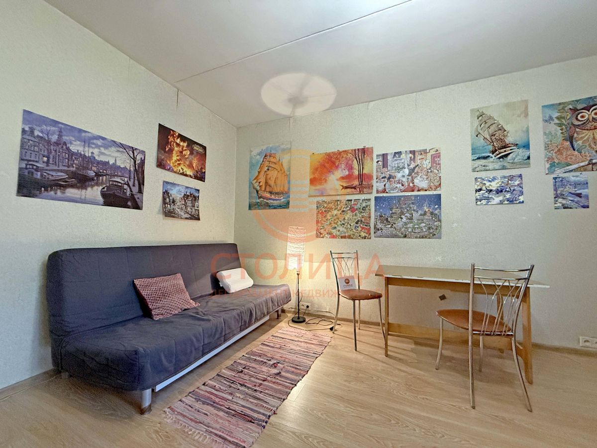 Снять 1-комнатную квартиру