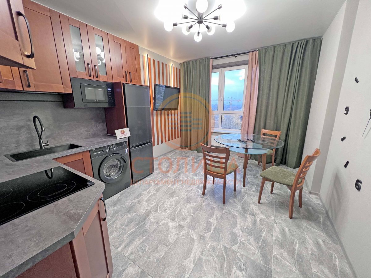 Снять 1-комнатную квартиру