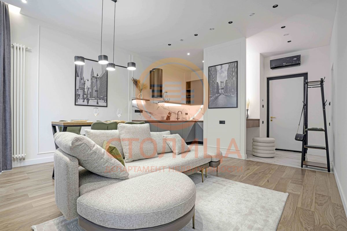 Снять 2-комнатную квартиру