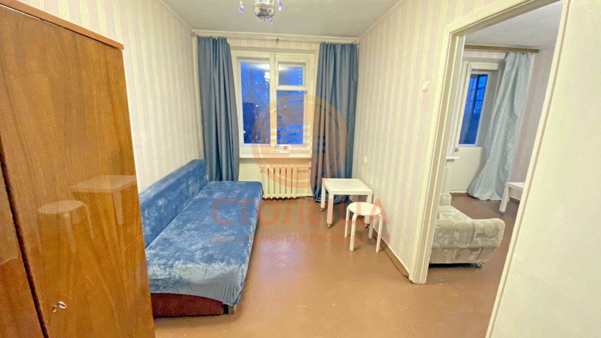 Снять 2-комнатную квартиру