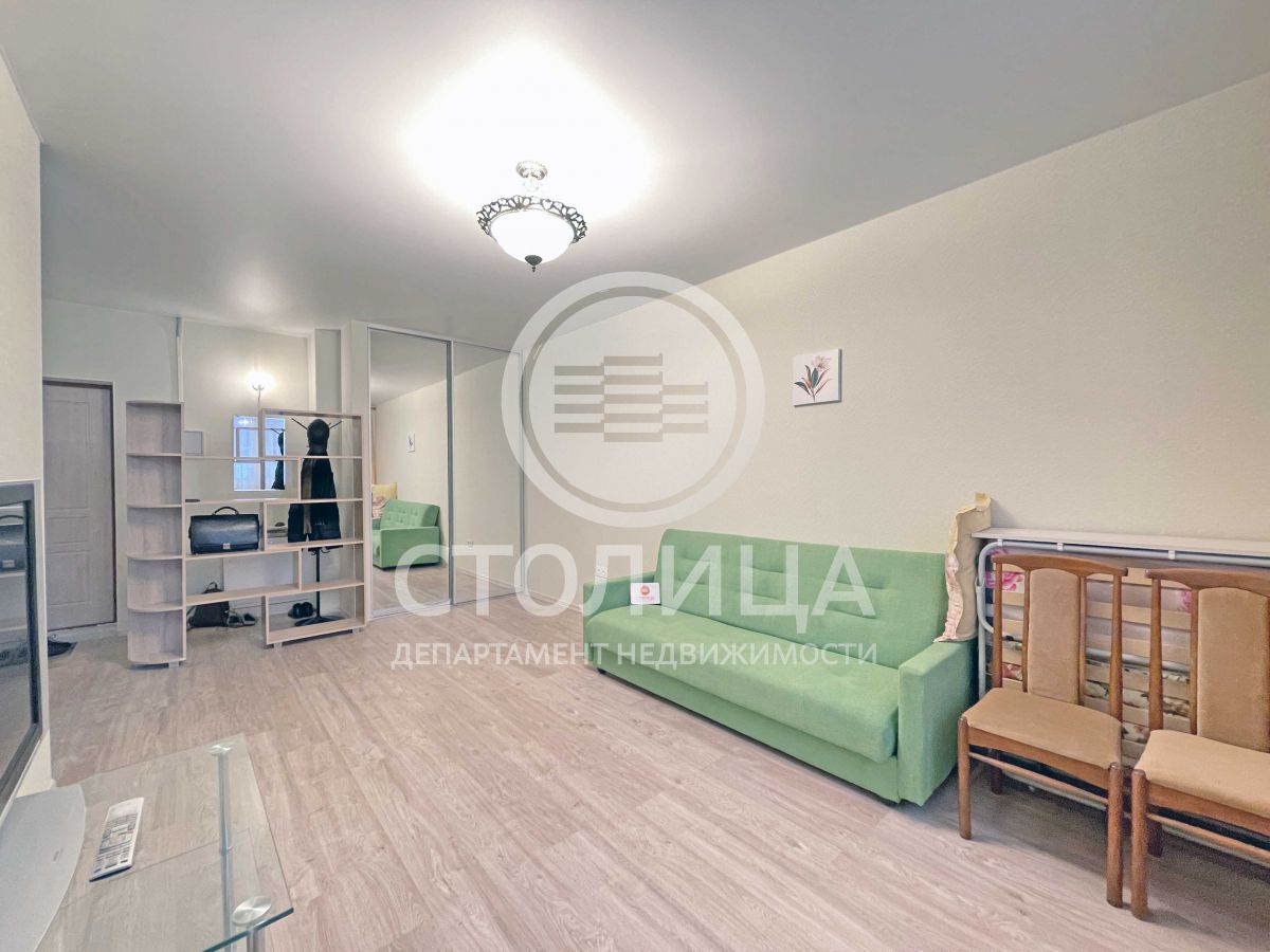 Снять 1-комнатную квартиру