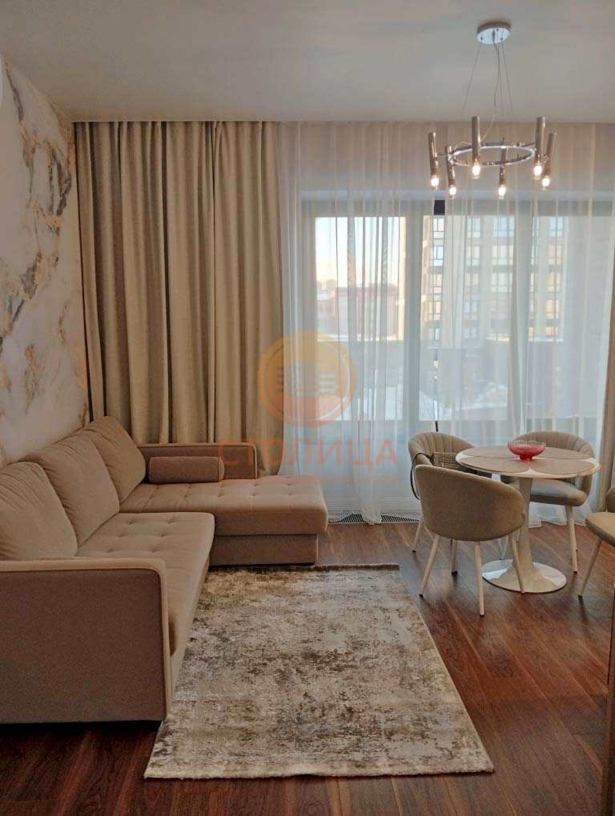 Снять 2-комнатную квартиру