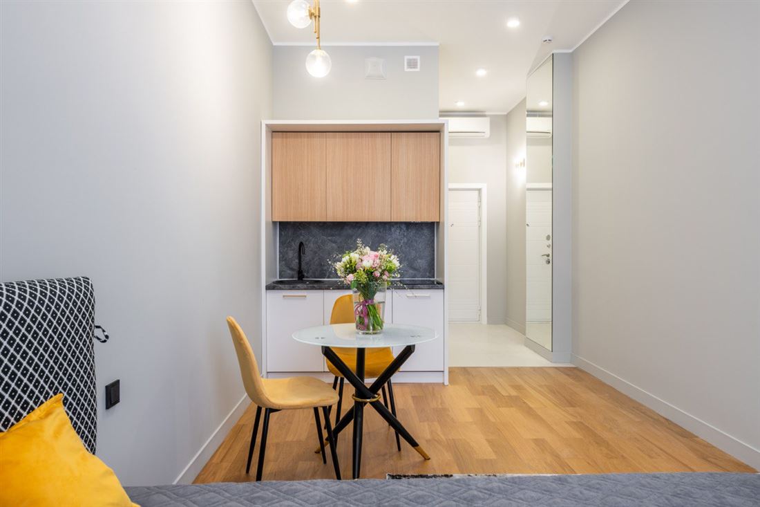 Снять 1-комнатную квартиру