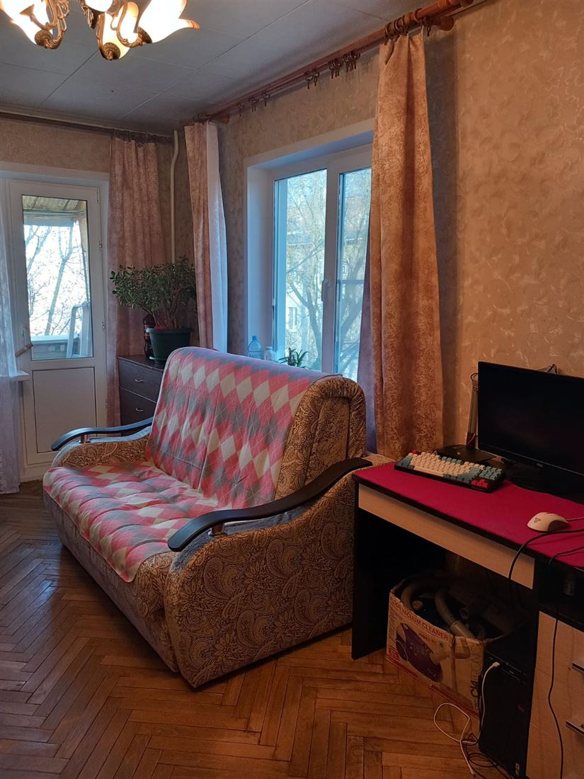 Купить 1-комнатную квартиру