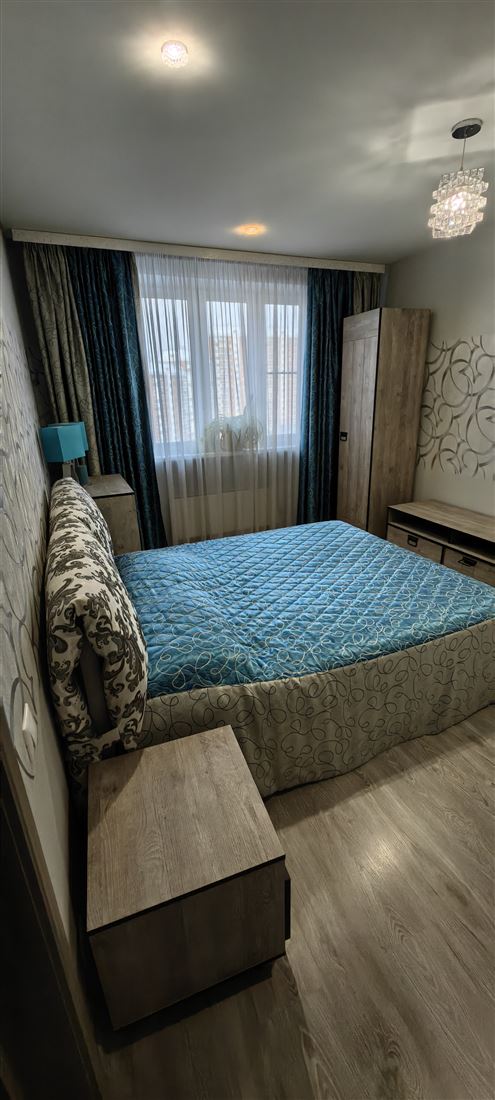 Купить 3-комнатную квартиру