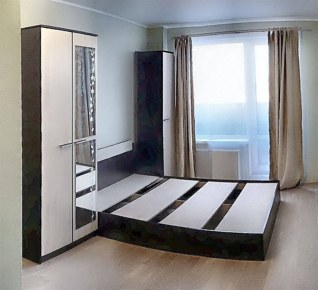 Снять 1-комнатную квартиру