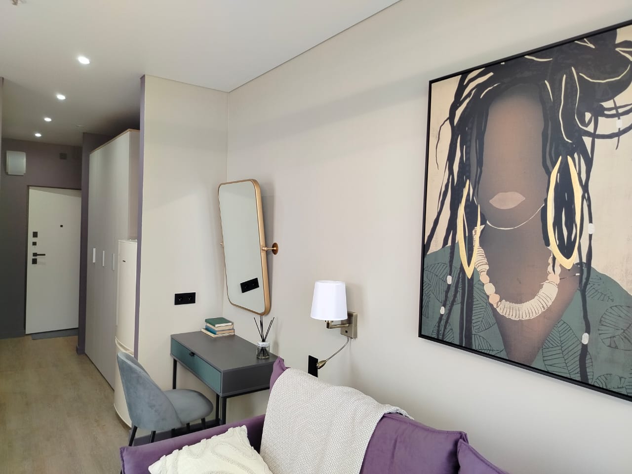 Купить 1-комнатную квартиру