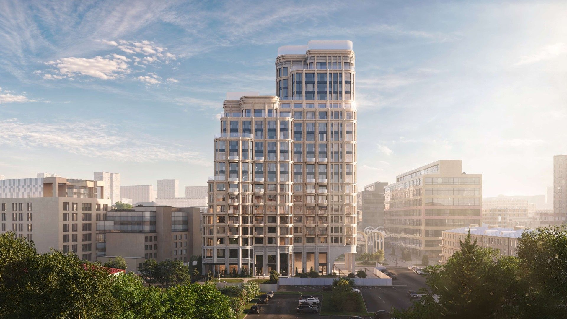 Купить  машиноместо