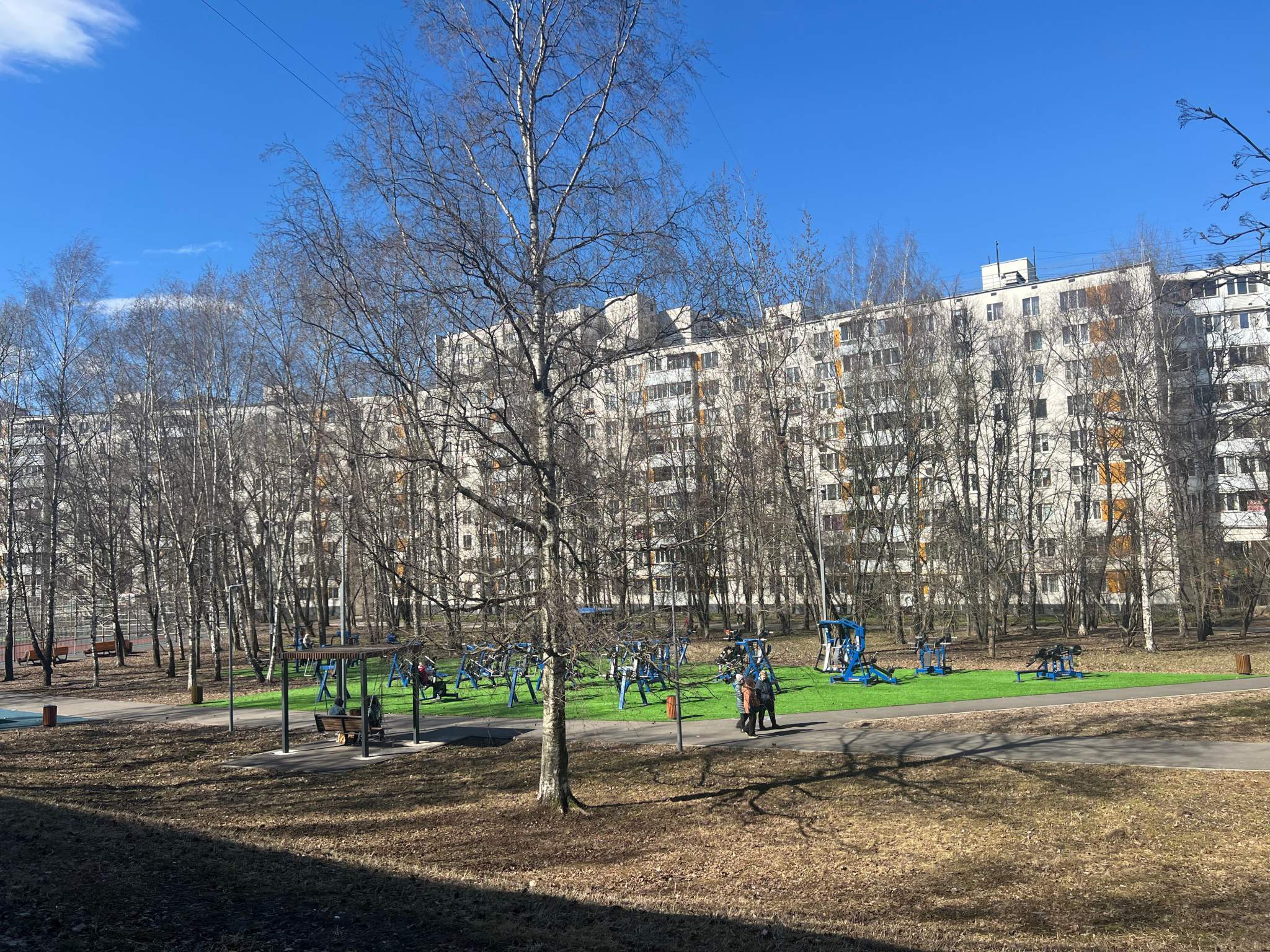 Купить 2-комнатную квартиру