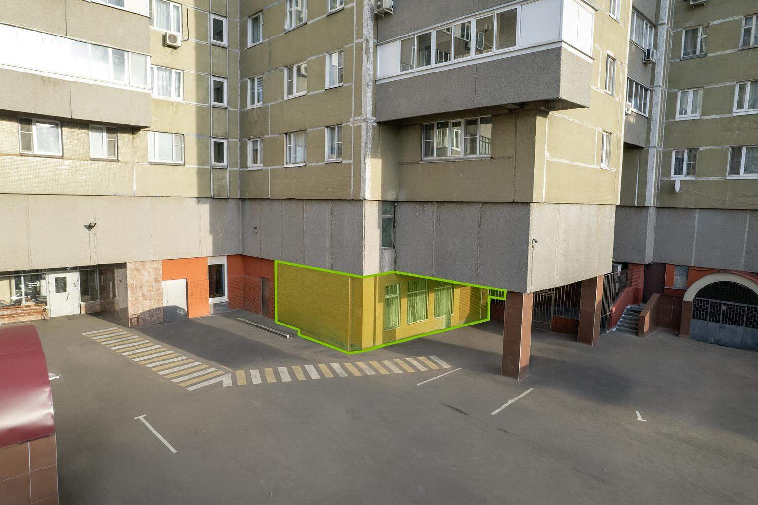 Купить  помещение свободного назначения