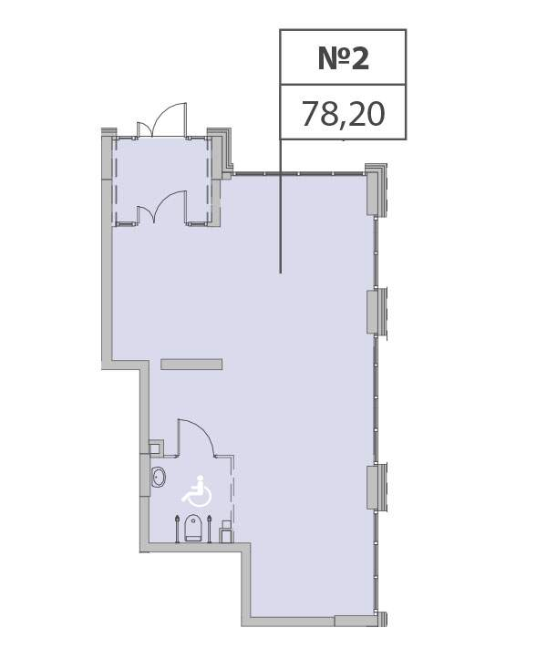 Купить  помещение свободного назначения