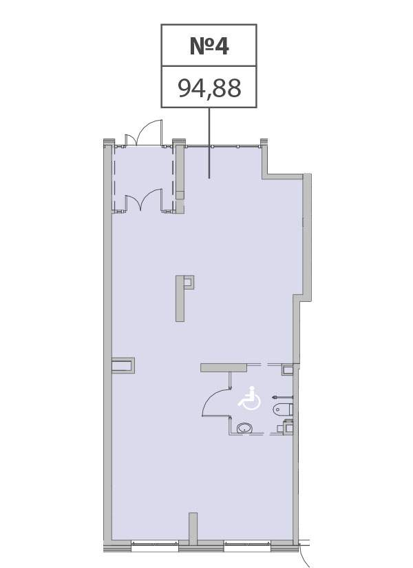 Купить  помещение свободного назначения