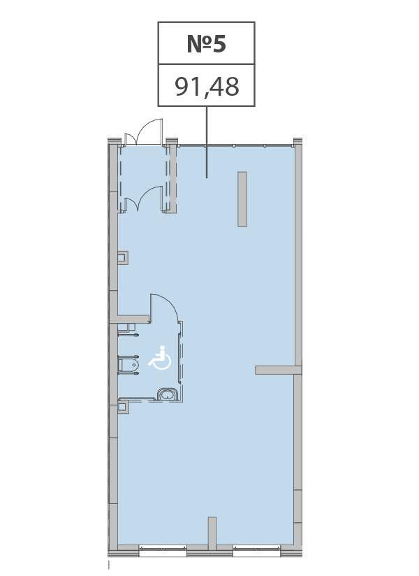 Купить  помещение свободного назначения