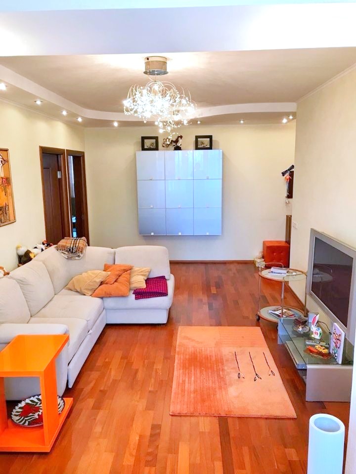 Купить 3-комнатную квартиру