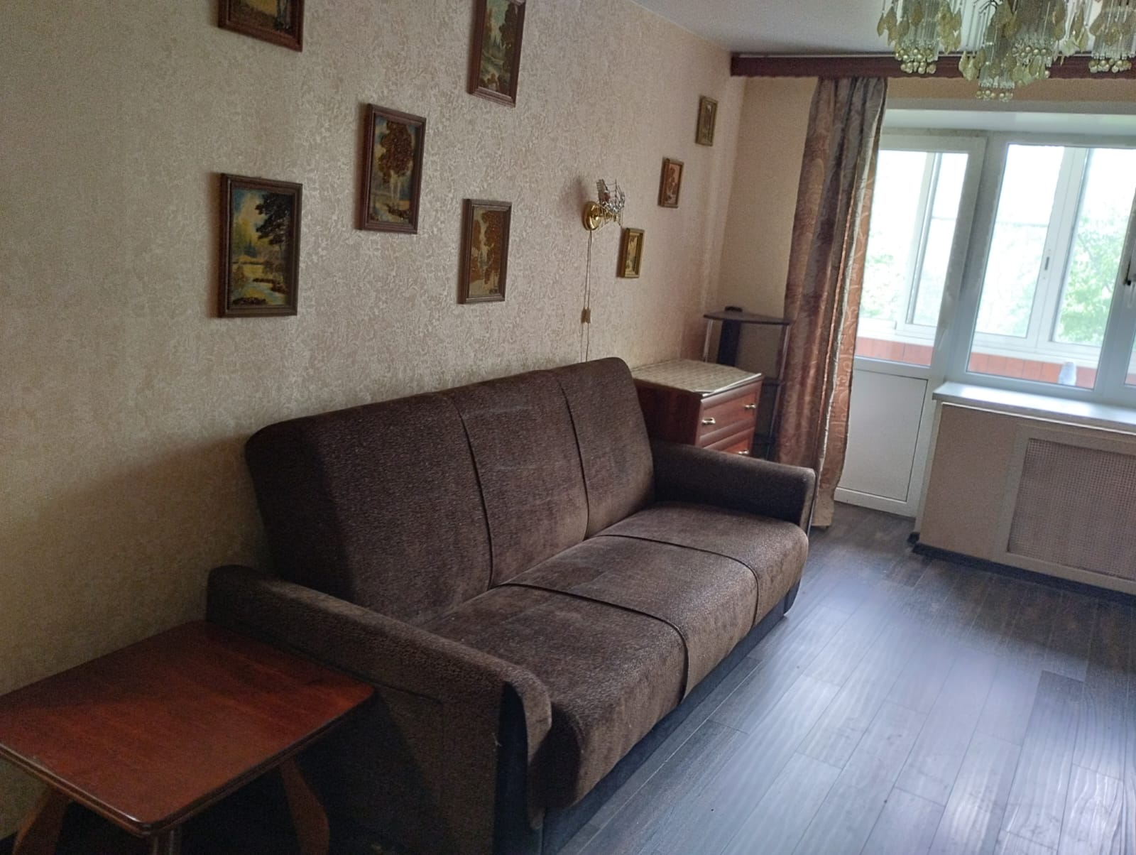 Купить 1-комнатную квартиру