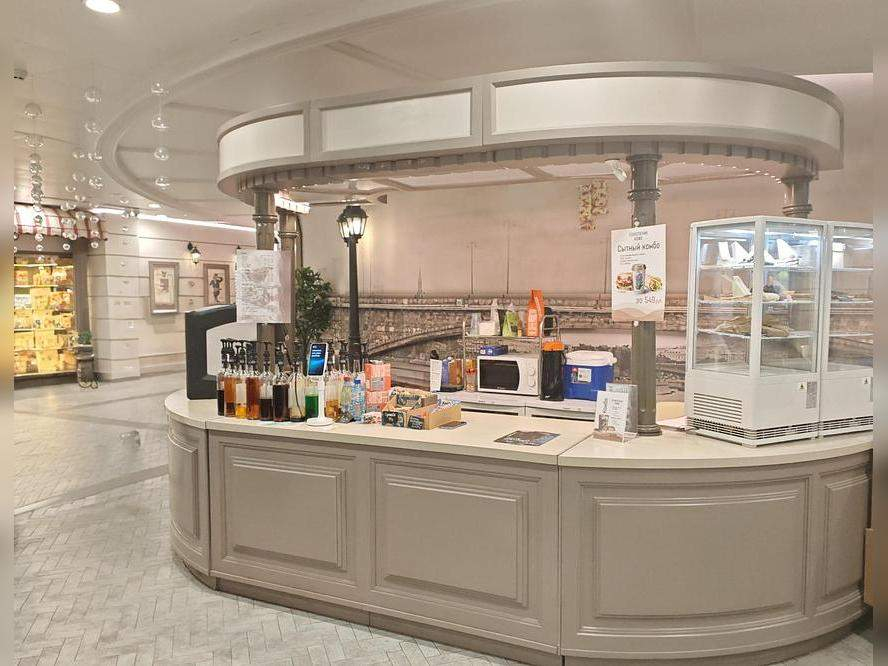 Снять  торговое помещение