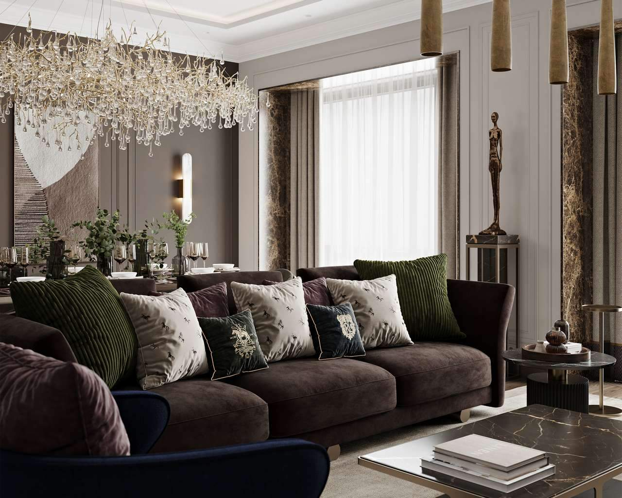 Купить 4-комнатную квартиру