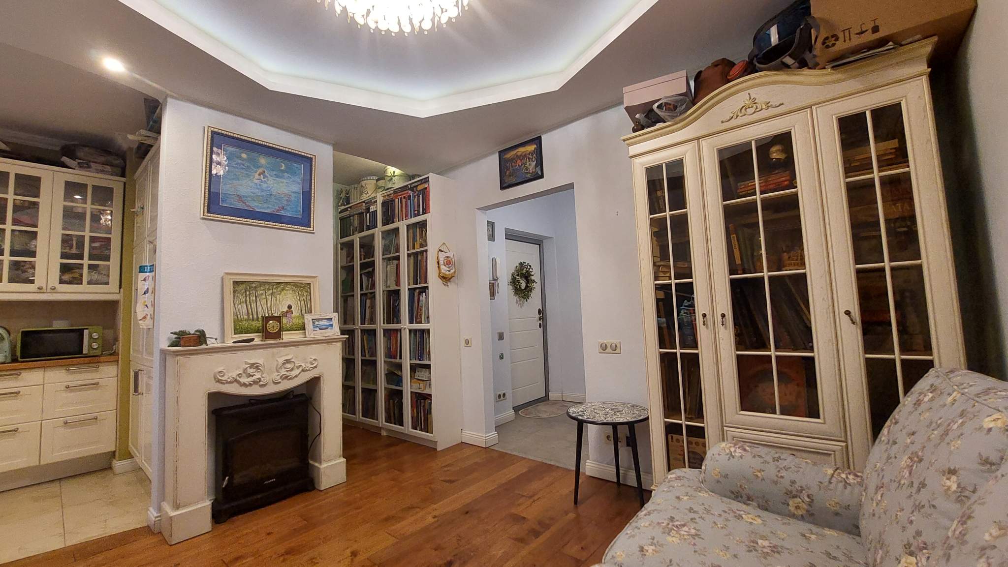 Купить 2-комнатную квартиру