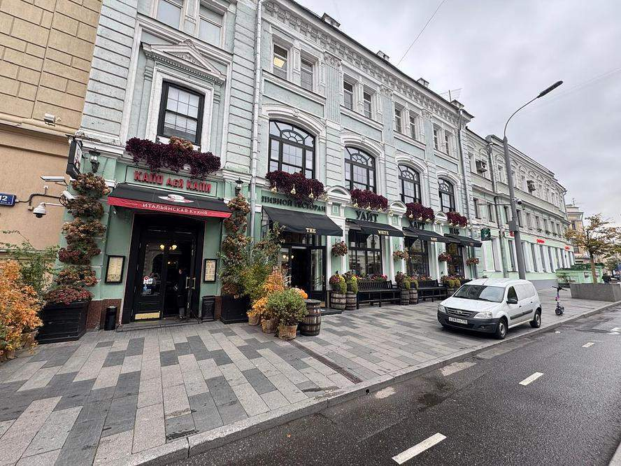 Снять  торговое помещение