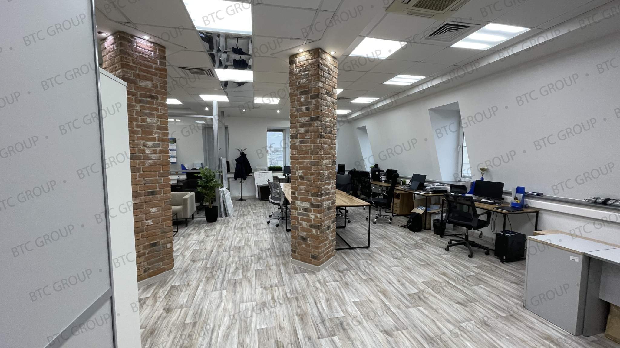 Снять  здание