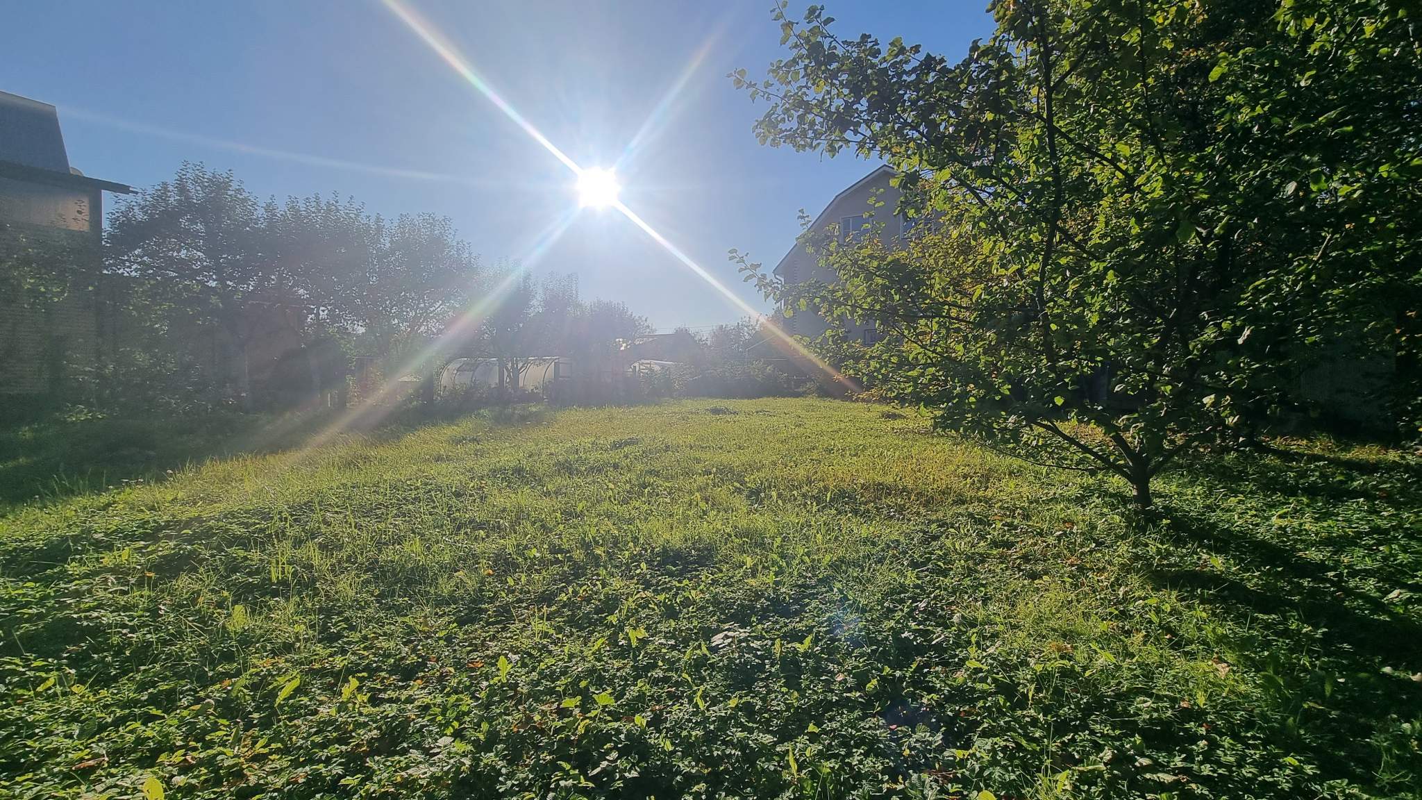 Купить  участок