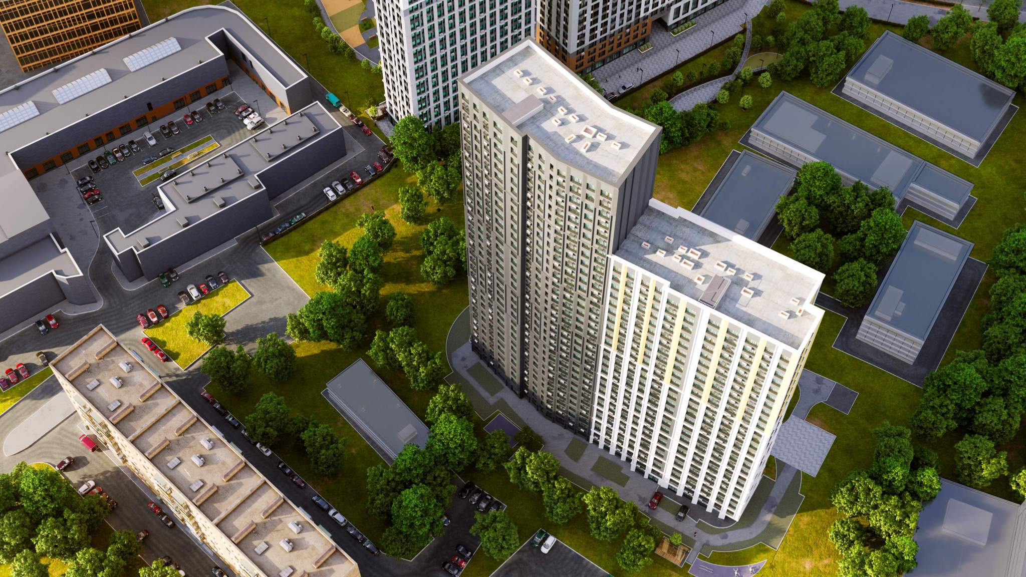 Купить 2-комнатную квартиру