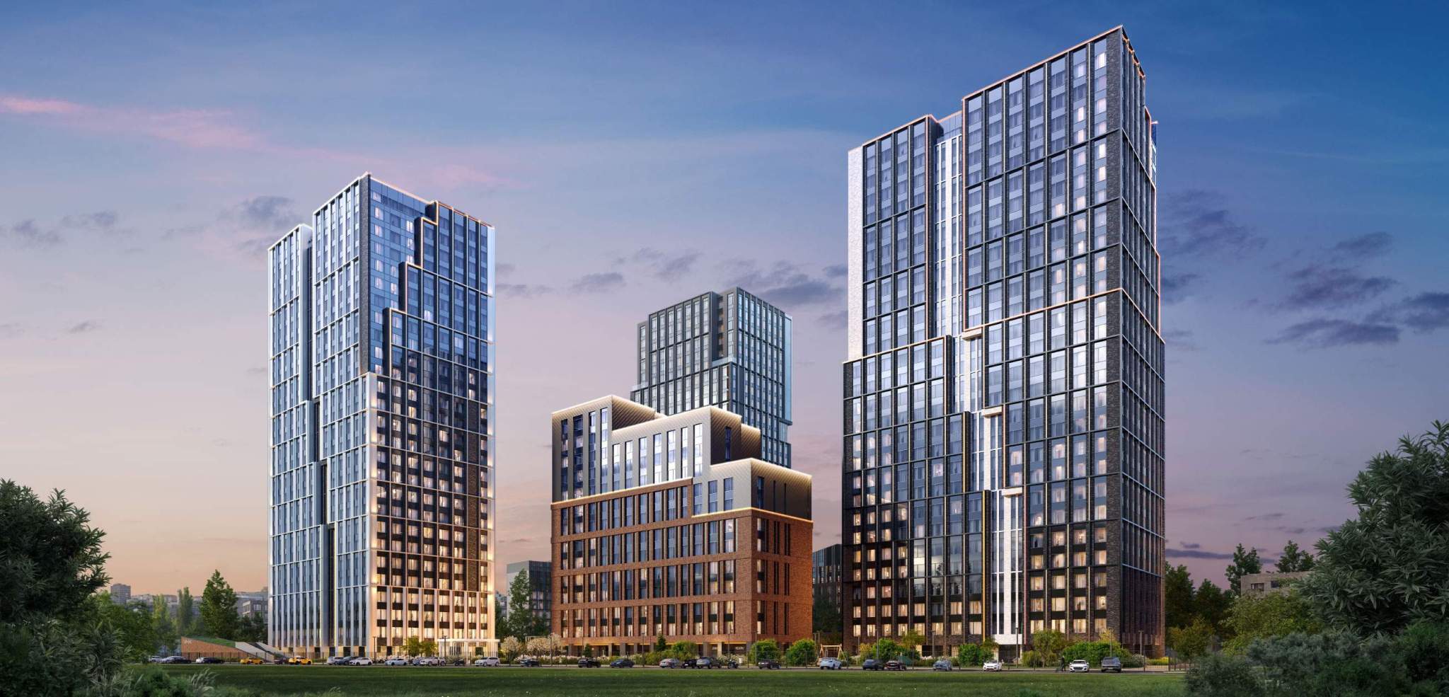 Купить 1-комнатную квартиру