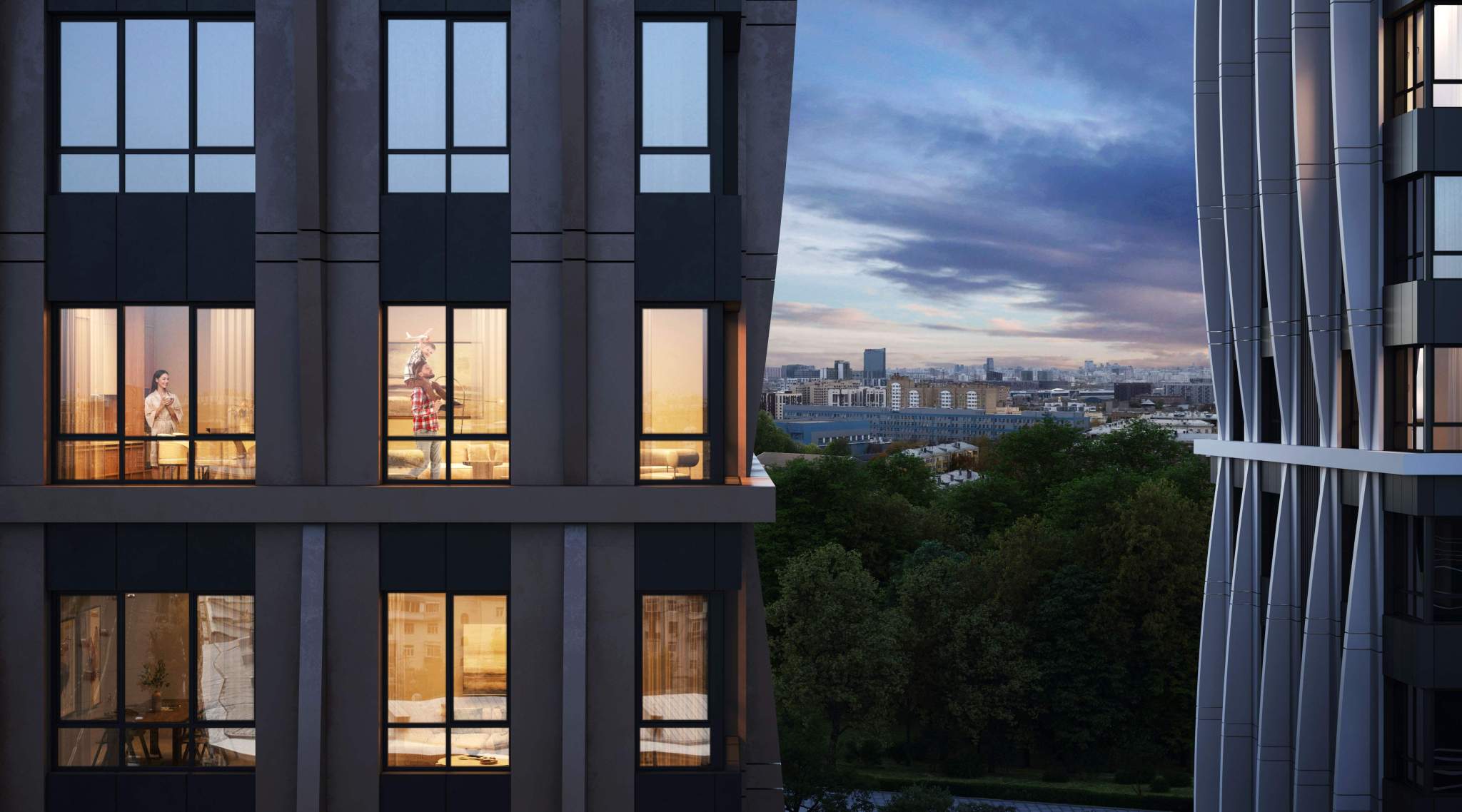 Купить 2-комнатную квартиру