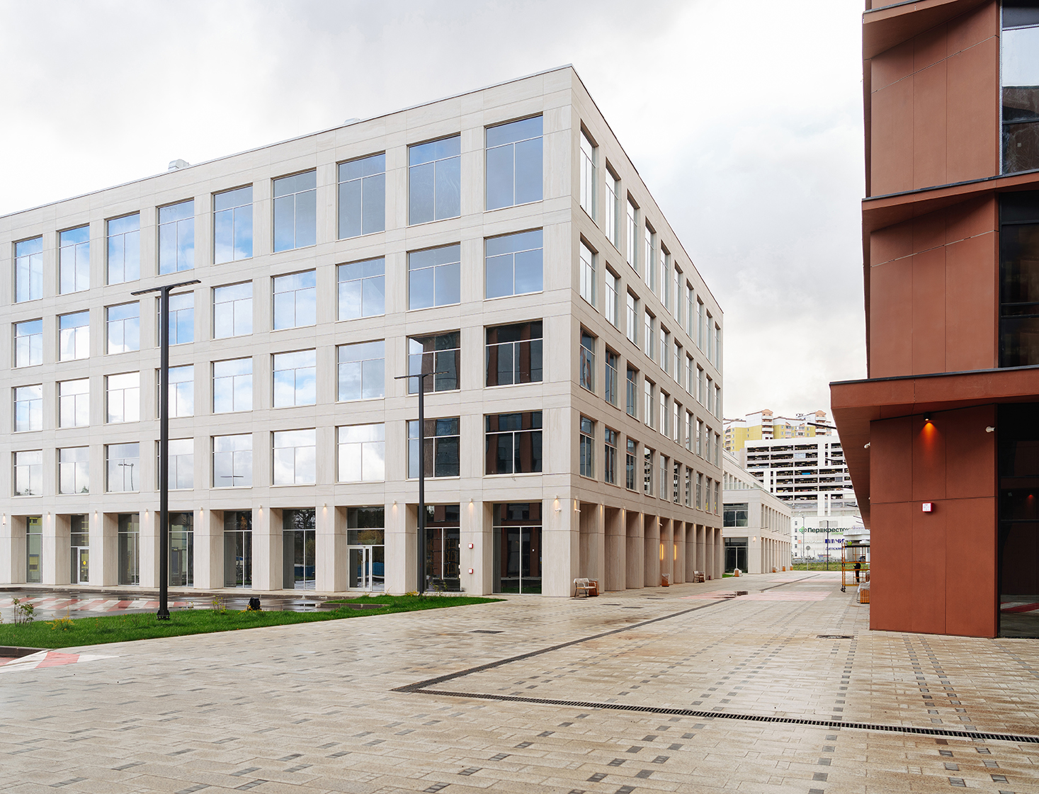 Купить  торговое помещение