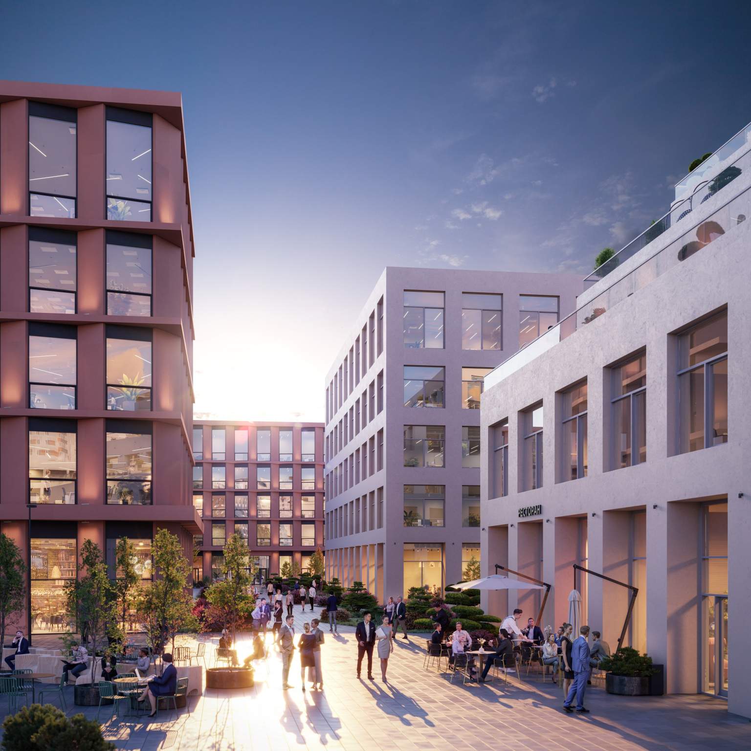 Купить  торговое помещение