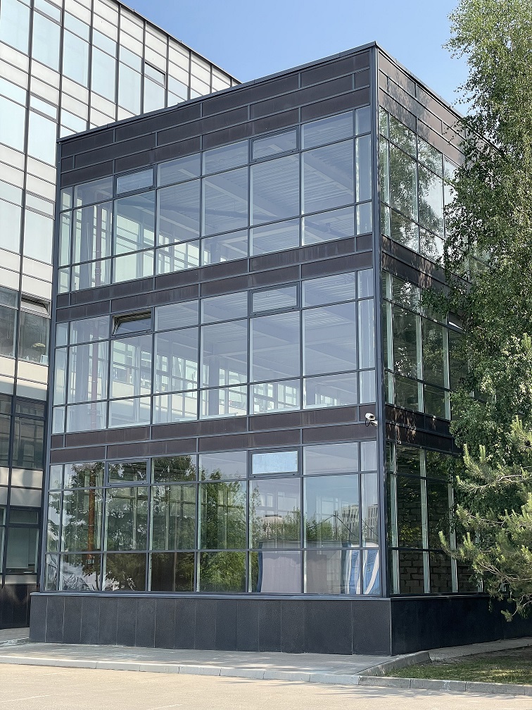 Купить  здание