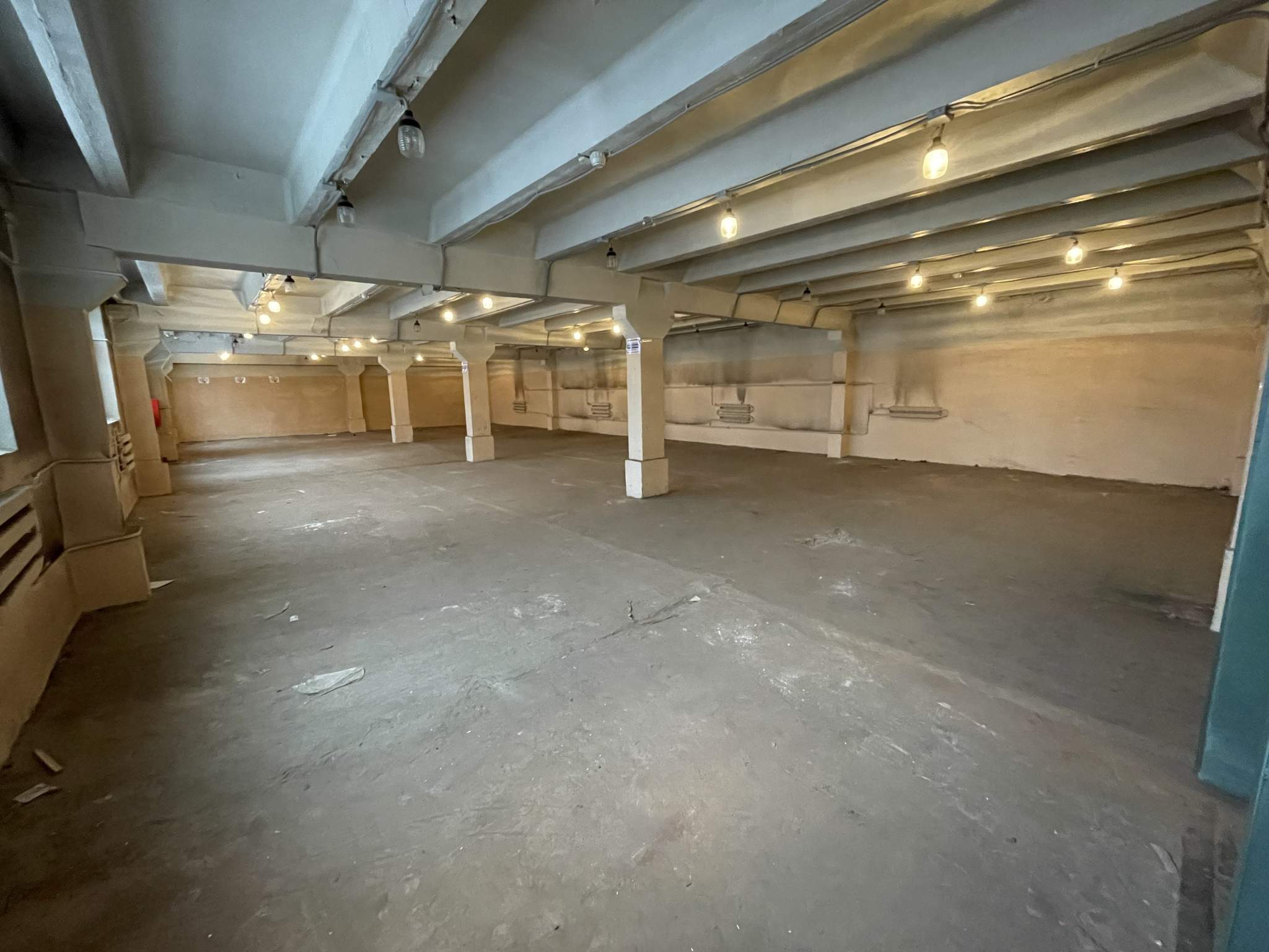 Снять  склад