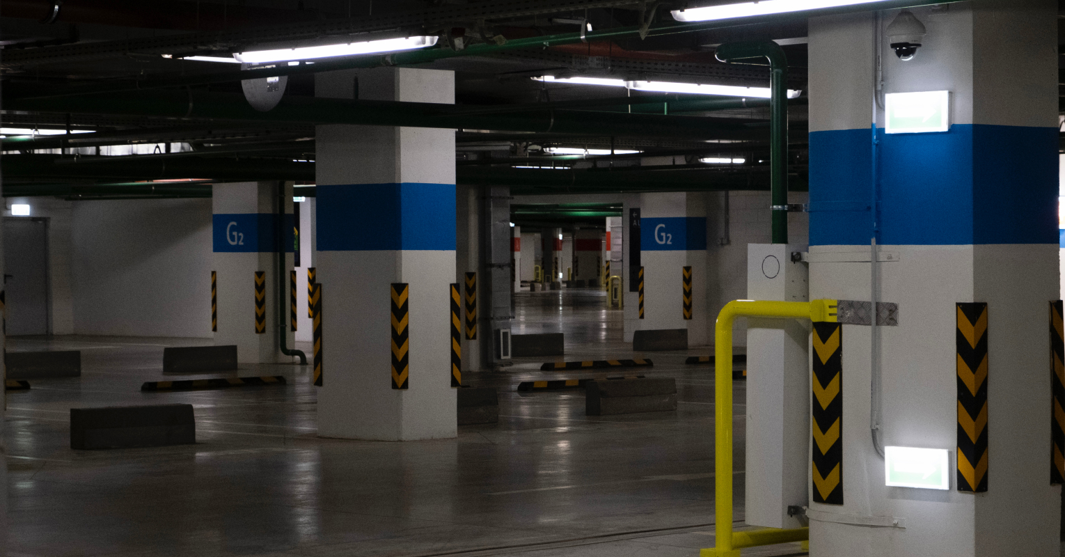 Снять  машиноместо