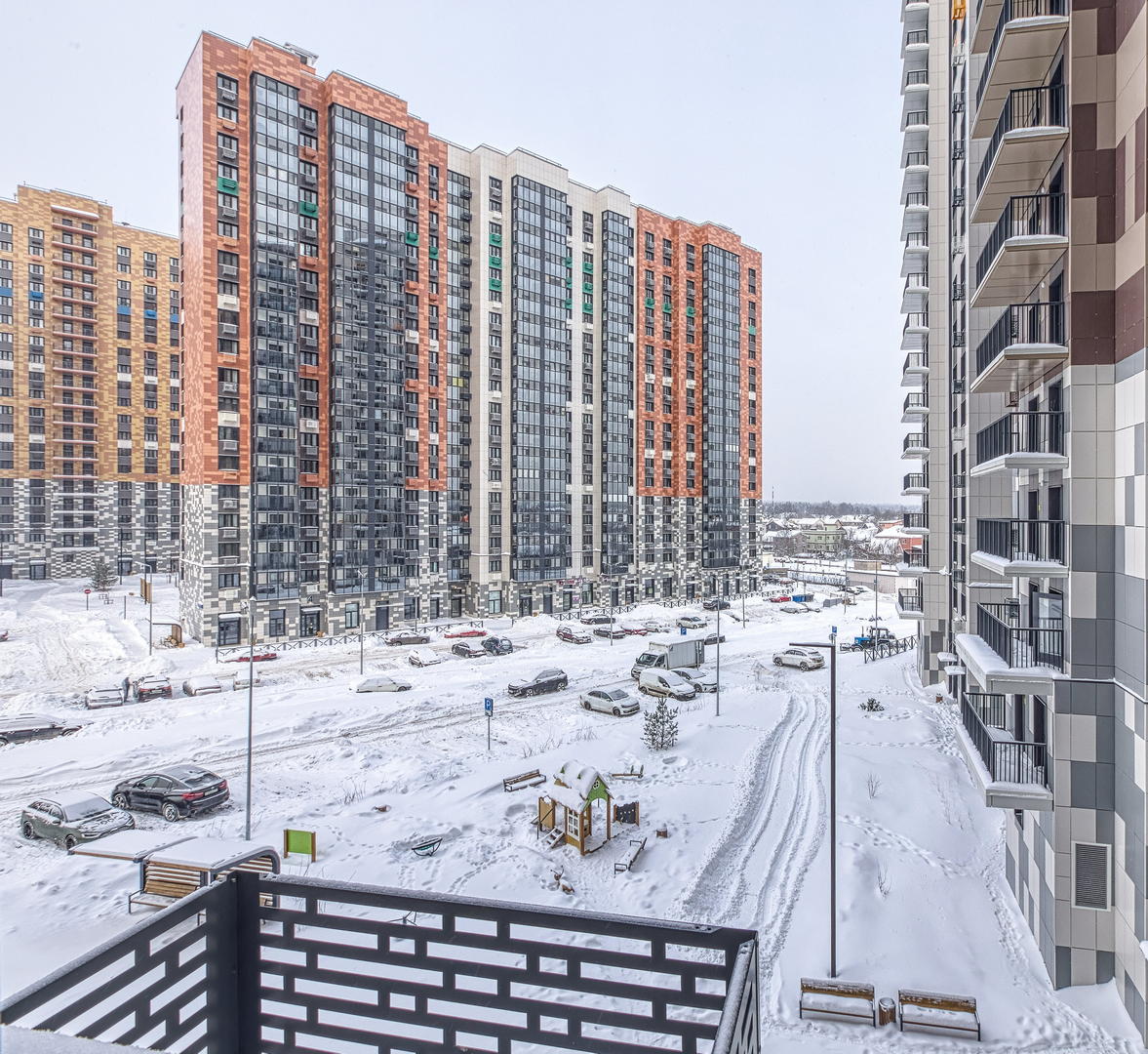 Купить 2-комнатную квартиру