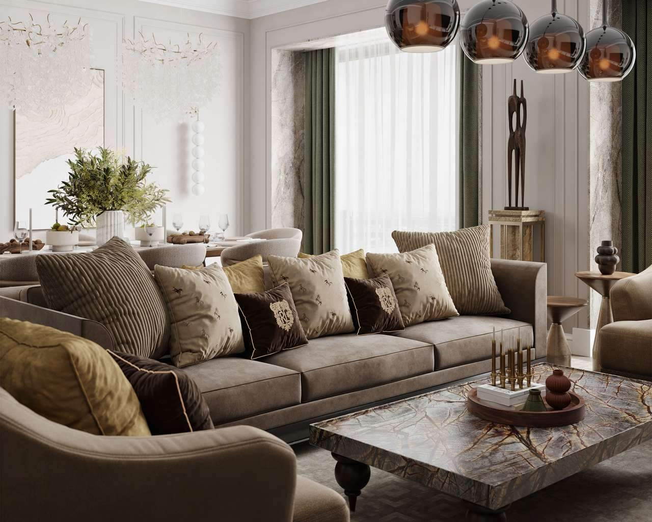 Купить 4-комнатную квартиру