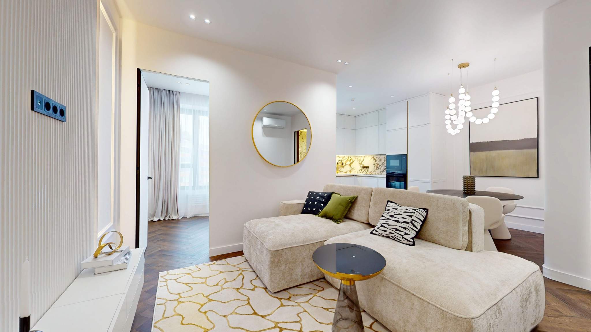 Купить 3-комнатную квартиру