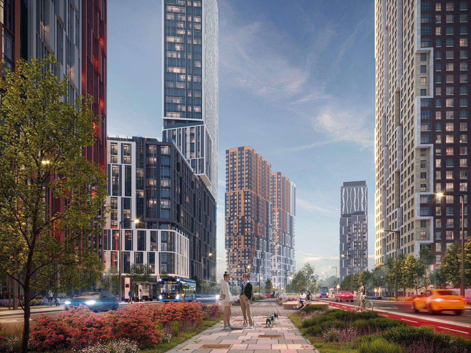 Купить 4-комнатную квартиру