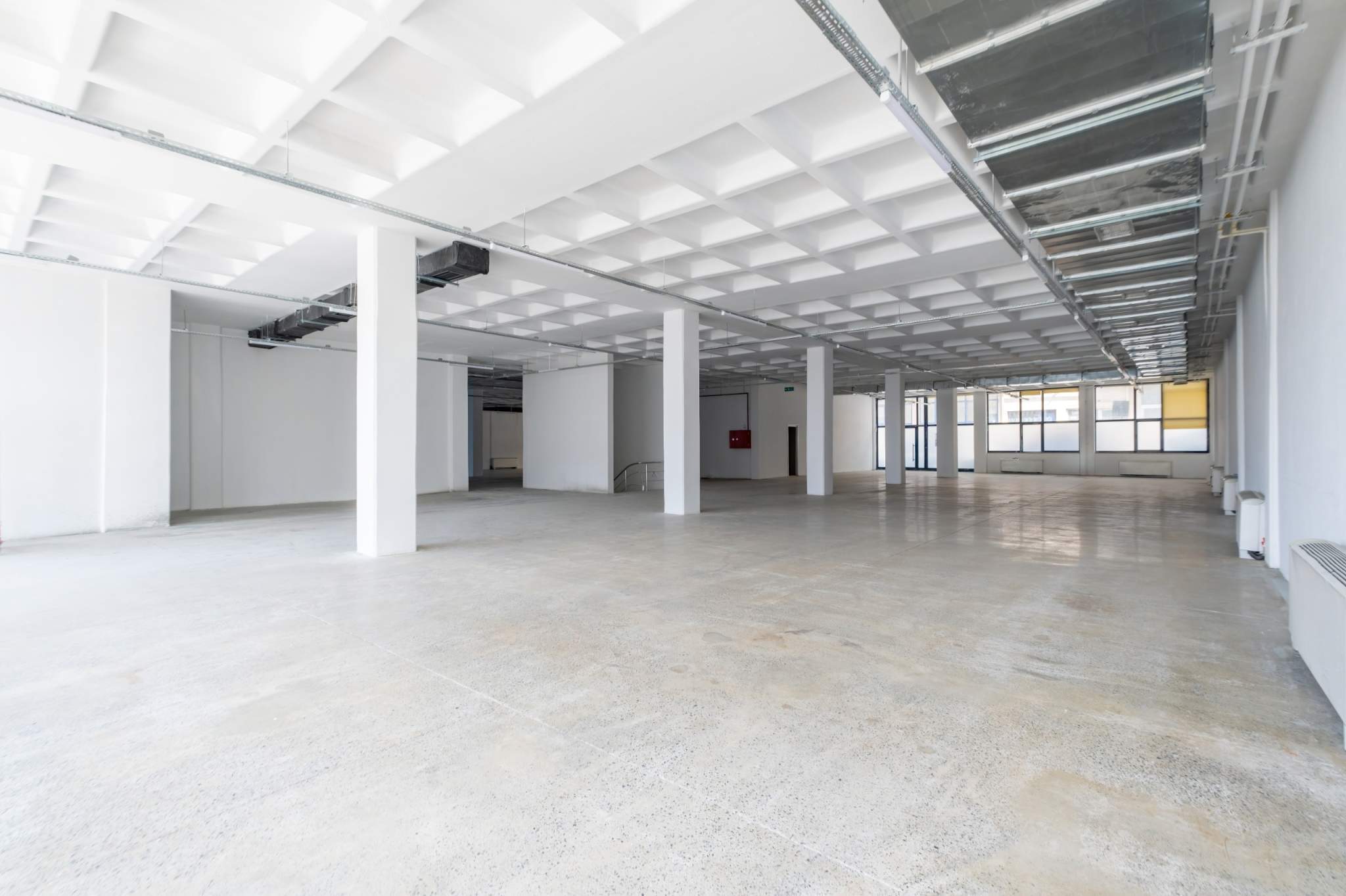 Снять  производство