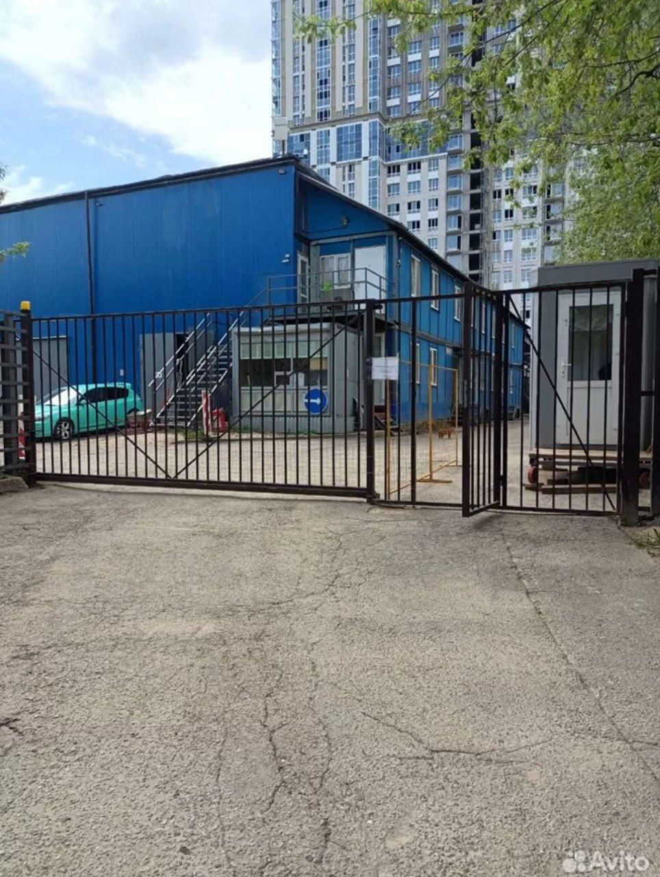 Снять  склад