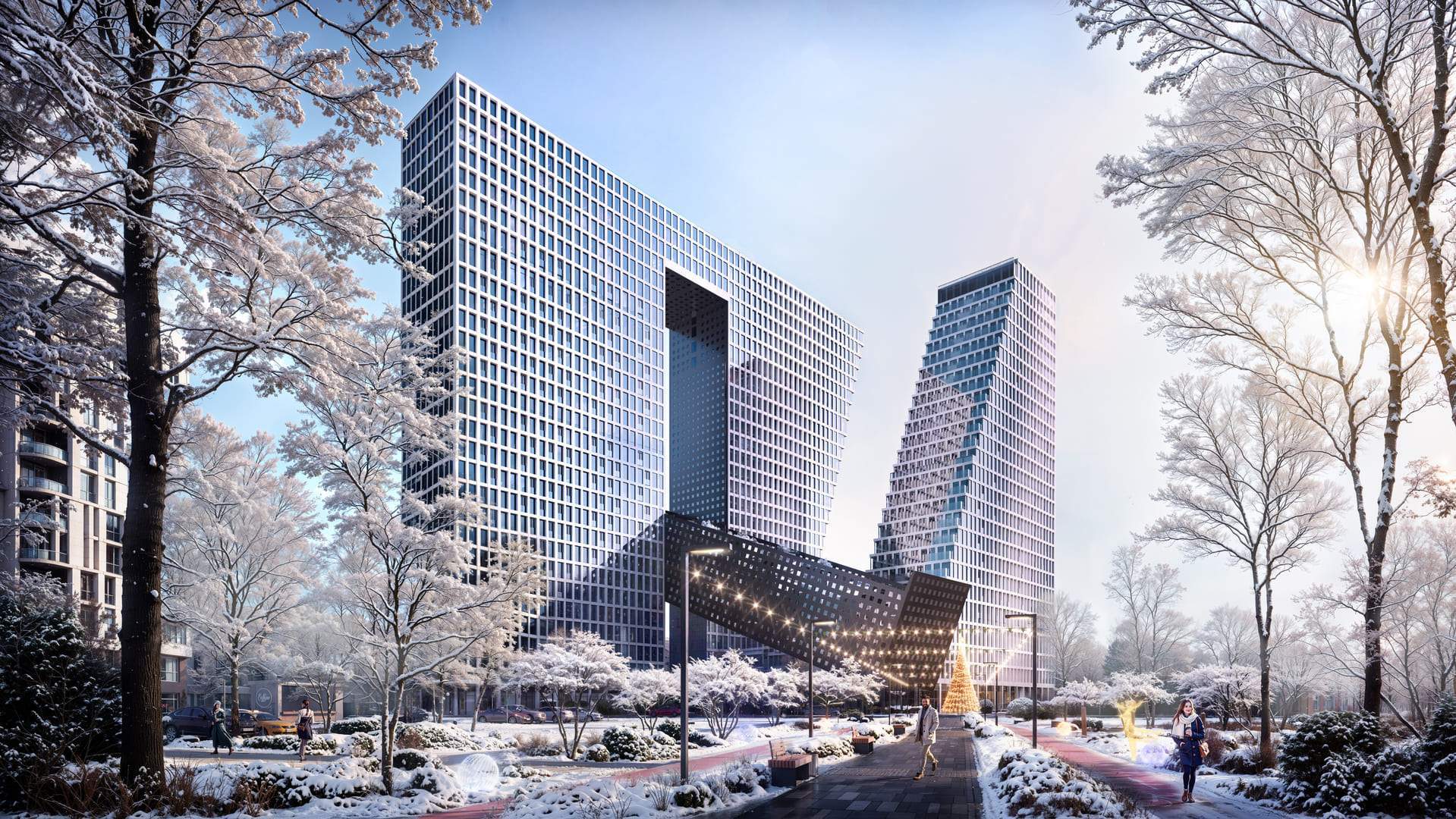 Купить 4-комнатную квартиру