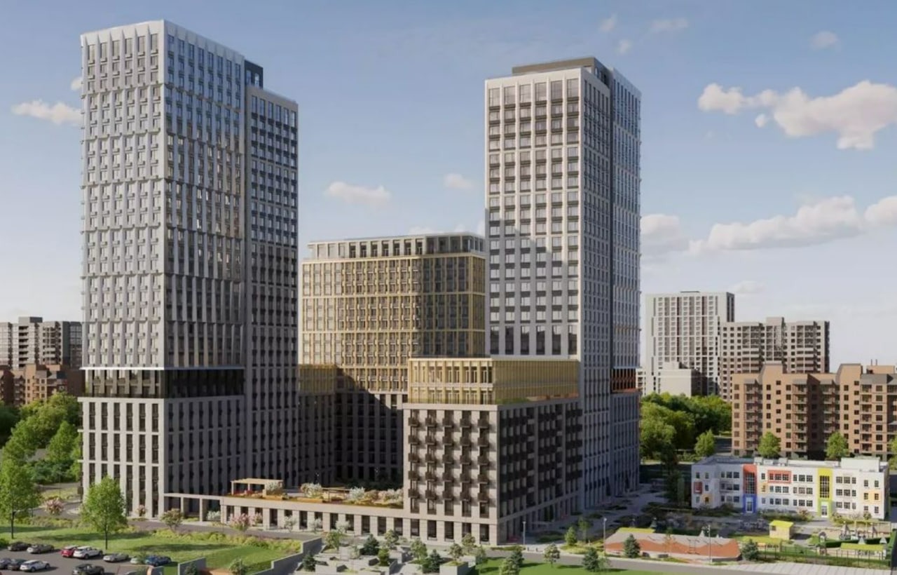 Купить 2-комнатную квартиру