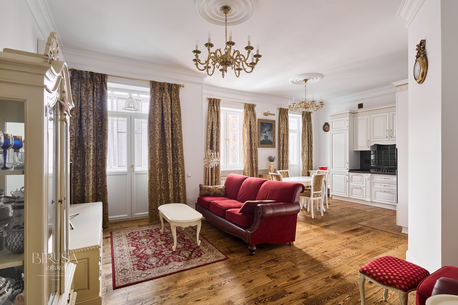 Купить 3-комнатную квартиру