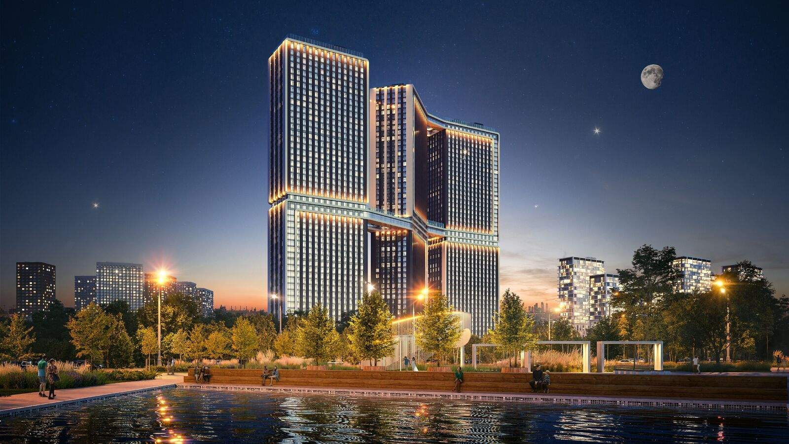 Купить 1-комнатную квартиру