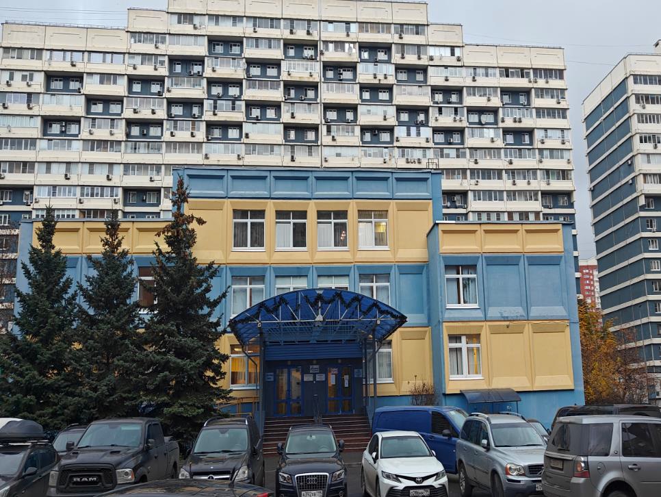 Купить  здание