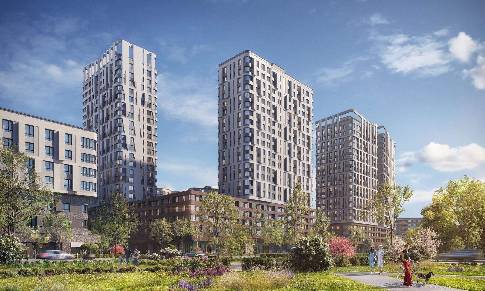 Купить 1-комнатную квартиру