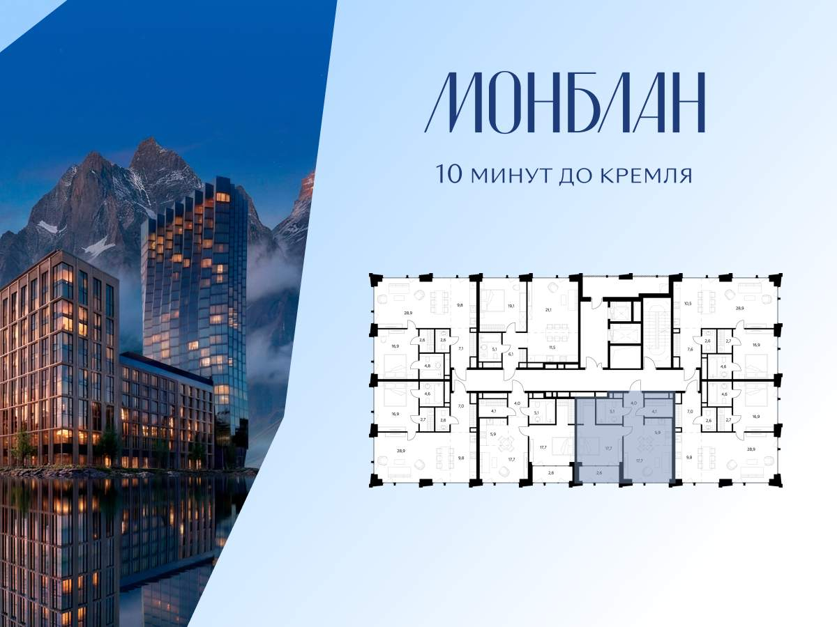 Купить 1-комнатную квартиру