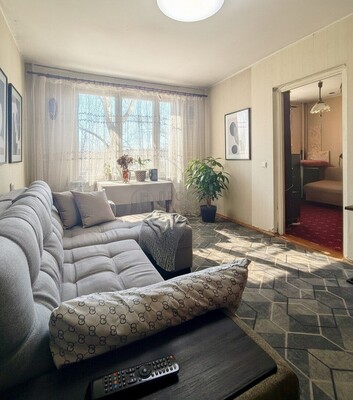 Купить 3-комнатную квартиру