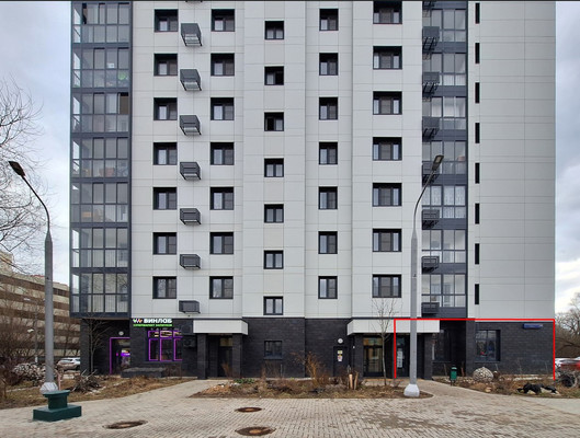 Снять  помещение свободного назначения