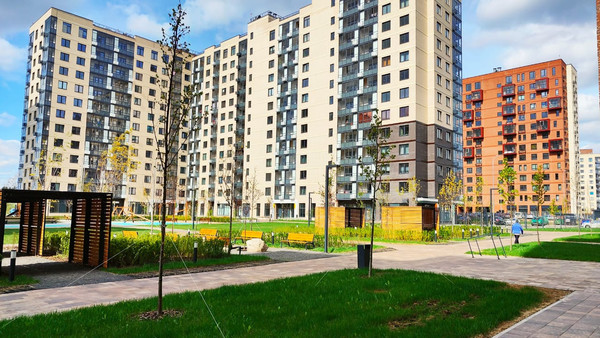 Купить 3-комнатную квартиру