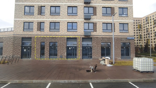 Снять  помещение свободного назначения